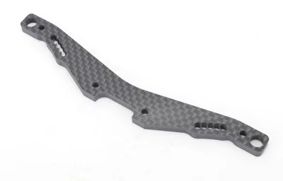 Carbon Fibre Rear Shock Mount - Mi5evo — image 2 of 3