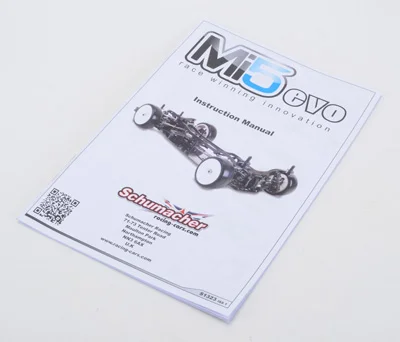 Manual - Mi5evo &mdash; image 2 of 3