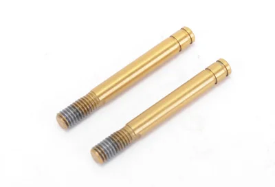 Shock Shaft Titainium-Ti Nitride-Mi5evo (2) — image 2 of 3