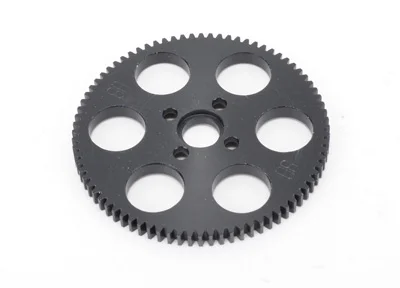 Spur Gear CNC - 80T - 48DP - Mi4/5 &mdash; image 2 of 3