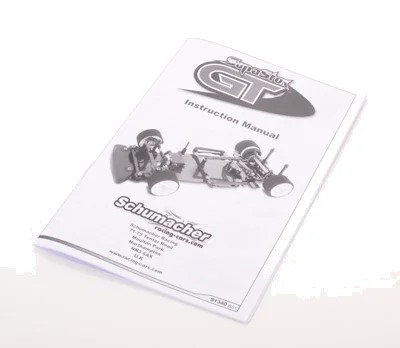 Manual - SS GT — image 2 of 2