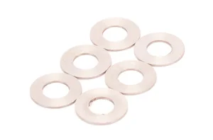 Front Ride height Shim Set - SS GT (6pcs) &mdash; image 2 of 2