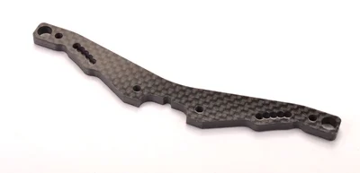 Carbon Fibre Rear Shock Mount - Mi5 Evo 2015 — image 2 of 2