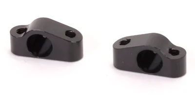 Schumacher Cougar KF2 Alloy Pivot Block 4/1.5 Degree - 1 Pair &mdash; image 2 of 2