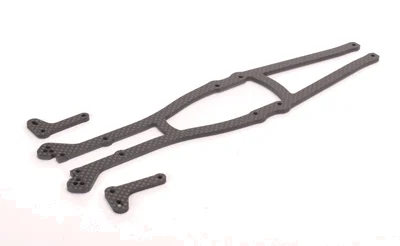 Carbon Fibre Top Deck & Steering Mount F/Motor K1 Aero &mdash; image 2 of 2