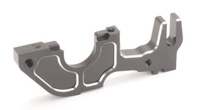 Lower Trans Hsg Front LH - CAT K2 — image 2 of 2