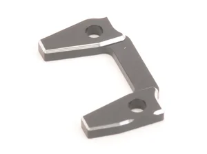 Idler Shaft Retainer - CAT K2 — image 2 of 2