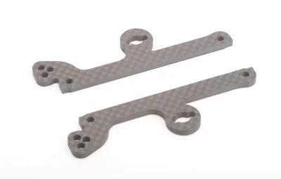 Carbon Fibre Front Topdeck - CAT K2 - (2) — image 2 of 2