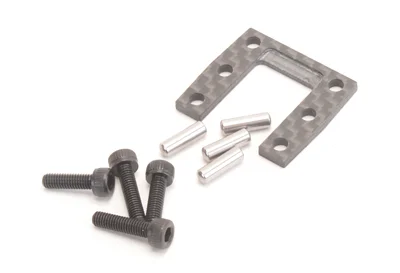 Accessories for U4616 - Pins + Screws +Carbon Fibre — image 2 of 2