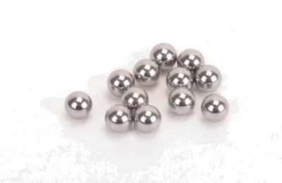 1:8 Chrome Steel Ball (pk12) - Atom — image 2 of 2