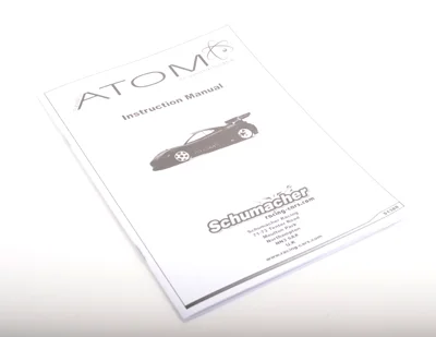 Manual - Atom — image 2 of 2