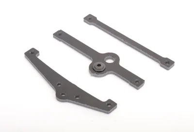 Spring Hanger and Straps - S1 - Atom — image 2 of 2