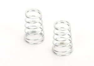 Rear Springs Silver - Med/Soft - Atom (2) — image 2 of 2