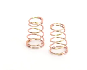 Rear Springs Gold -Med/Hard - Atom (2) — image 2 of 2