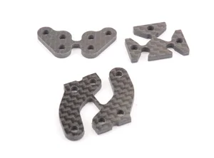 Carbon Fibre Steering - Lockstop & Rear Hub Arm (kit) - Mi6 — image 2 of 2