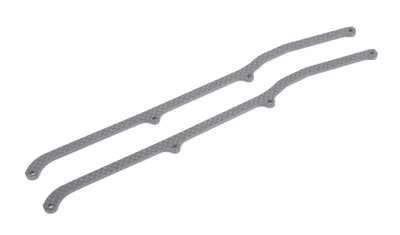 Carbon Fibre Topdeck 2.50mm - Mi6 (2) — image 2 of 2