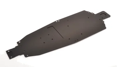 Alloy Chassis - 2.0mm - CAT K2 — image 2 of 2