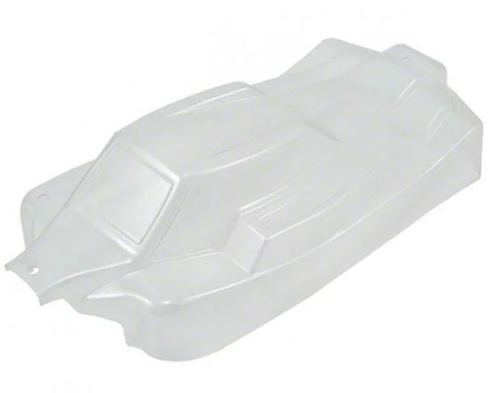 Bodyshell - Decals & Window Mask; Clear - CAT K1 — image 2 of 3
