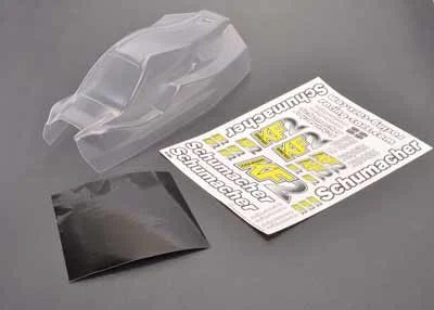 Body Shell + Decal + Window Mask - KF2 — image 2 of 2