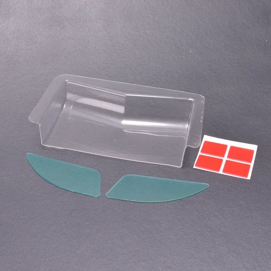 Wing and End Plates - C2W — image 2 of 2