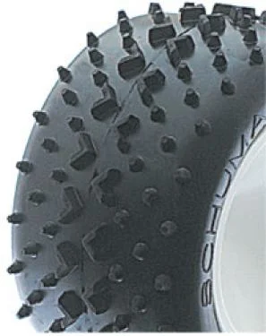 Schumacher VEE 2 2.2 Truck Tyres - Blue (2) &mdash; image 2 of 3