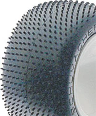 Schumacher Micro Spike 2.2 Truck Tyres - Blue (2) — image 2 of 3