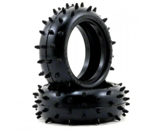 Full Spike - Front Tyres- Yellow - 2.2 (2) — image 2 of 4