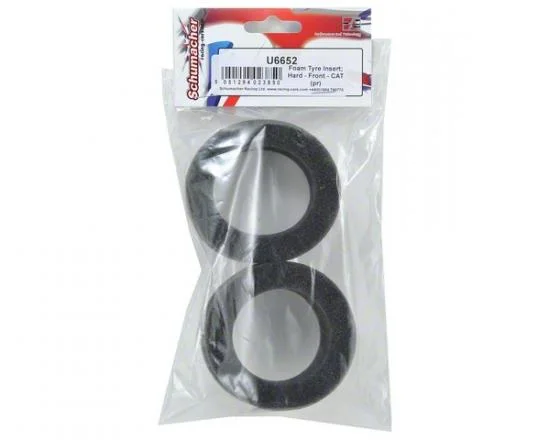 Schumacher Foam Tyre Insert - Hard - 1:10 Buggy Front (2) — image 3 of 3