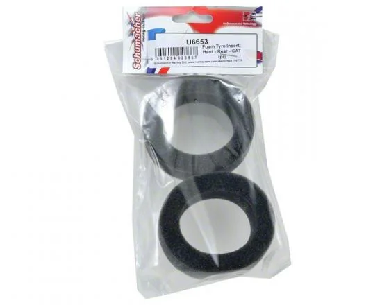 Schumacher Foam Tyre Insert - Hard - 1:10 Buggy Rear (2) &mdash; image 3 of 3