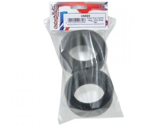 Foam Tyre Inserts; Hard - Ultra Wide (2) &mdash; image 3 of 3