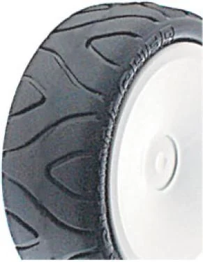 SST Carpet Dragon Tyres 24/25mm (2) — image 2 of 3