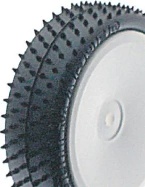 Schumacher SST Mini Pins Tyres - 20mm Wide - Blue (2) — image 2 of 3