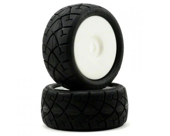 VENOM 114 Road Tyre - 1:8 Buggy Pre-Glue (2) &mdash; image 2 of 4