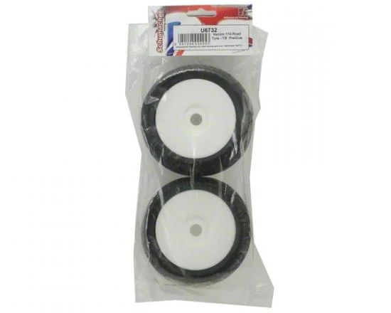 VENOM 114 Road Tyre - 1:8 Buggy Pre-Glue (2) &mdash; image 3 of 4