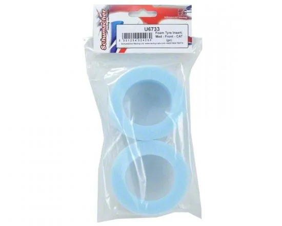 Schumacher Foam Tyre Insert - Medium - 1:10 Buggy 4WD Front (2) &mdash; image 3 of 3