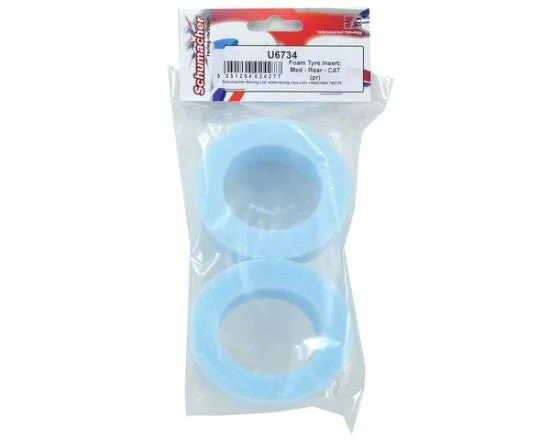 Schumacher Foam Tyre Insert - Medium - 1:10 Buggy Rear (2) &mdash; image 3 of 3