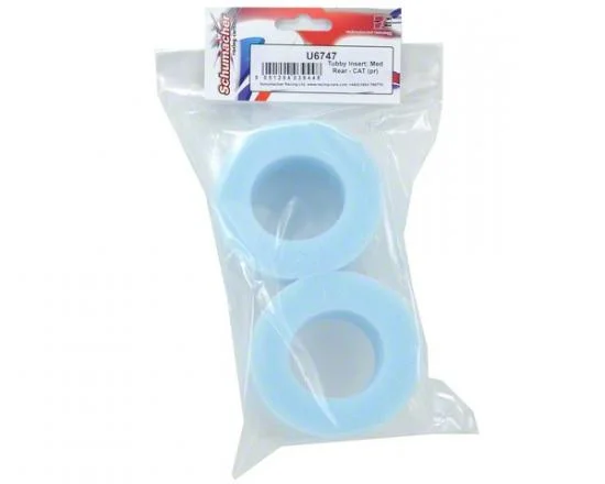 Schumacher Foam Tyre Insert - Tubby Medium - 1:10 Buggy Rear (2) &mdash; image 3 of 3