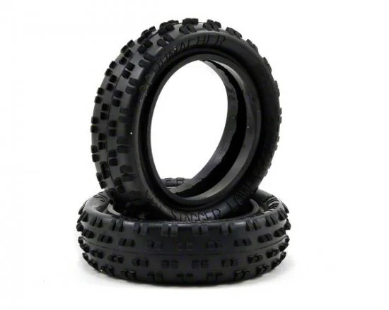 Schumacher Cut Stagger Low Profile Tyres - Silver &mdash; image 2 of 4