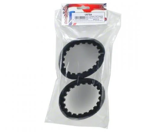 Schumacher Moulded Closed Cell Inserts - Short Course / 1:8 Buggy - 1 Pair — image 3 of 3