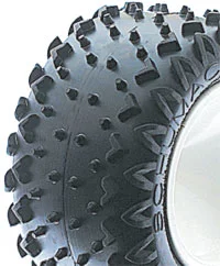Schumacher VEE 4 2.2 Truck Tyres - Yellow (2) — image 2 of 3