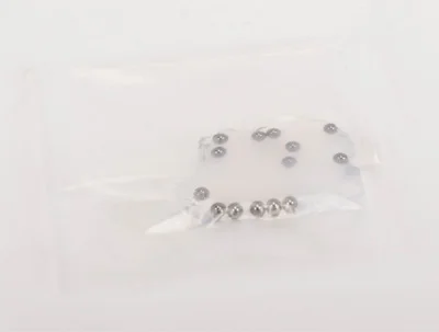 Diff Balls T/C 2.5mm (pk14) — image 2 of 2