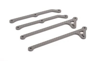 Carbon Fibre Topdeck Set (Pos n 2) - Cougar KC &mdash; image 2 of 2