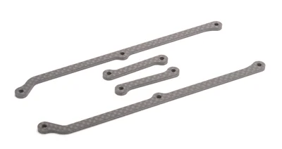 Carbon Fibre Topdeck Set (Pos n 3) - Cougar KC &mdash; image 2 of 2