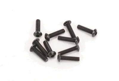 Speed Pack - M3x12 Button Head (10) &mdash; image 2 of 2