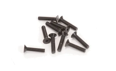 Schumacher Speed Pack - M2.5X12 Countersunk Head (10) &mdash; image 2 of 2