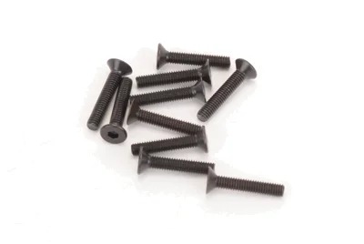 Schumacher Speed Pack - M3X16 Countersunk Head (10) — image 2 of 2