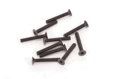 Schumacher Speed Pack - M3X20 Countersunk Head (10) — image 2 of 2