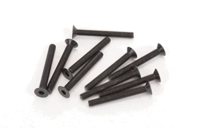 Schumacher Speed Pack - M3X25 Countersunk Head (10) — image 2 of 2
