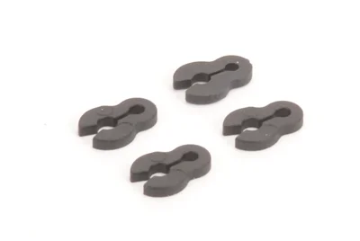 Quik Clips 2.4x1.5mm (4) - 2WD/4WD — image 2 of 2