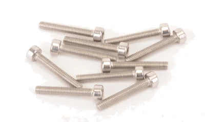 Schumacher Speed Pack M3 X 20 SS Cap Head (10) — image 2 of 2